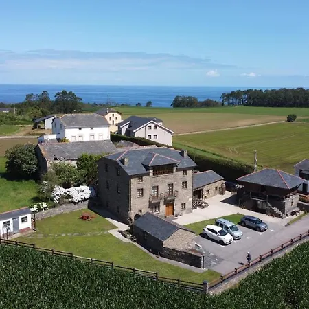 Apartment Rurales El Foro Andés