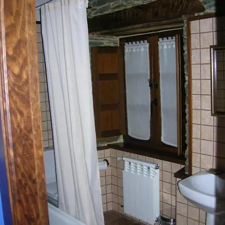 Rurales El Foro Apartment *