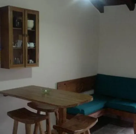 Rurales El Foro Apartment Andés