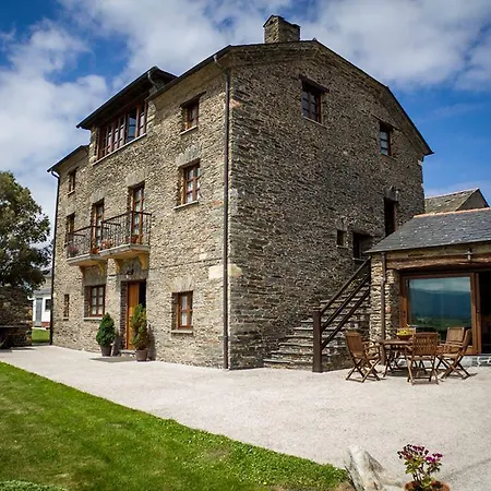 Apartment Rurales El Foro Andés