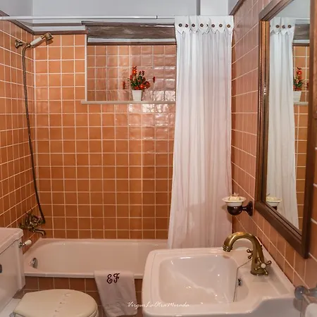 Rurales El Foro Apartment