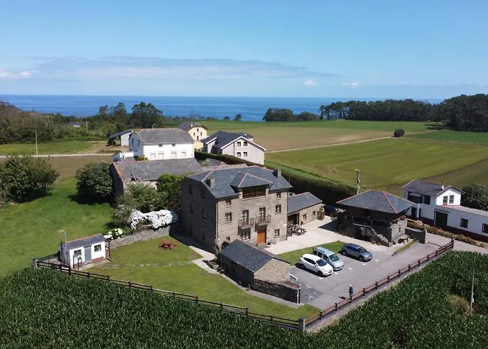 Apartamento Rurales El Foro Andés