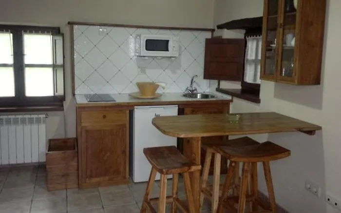 Rurales El Foro Apartamento *