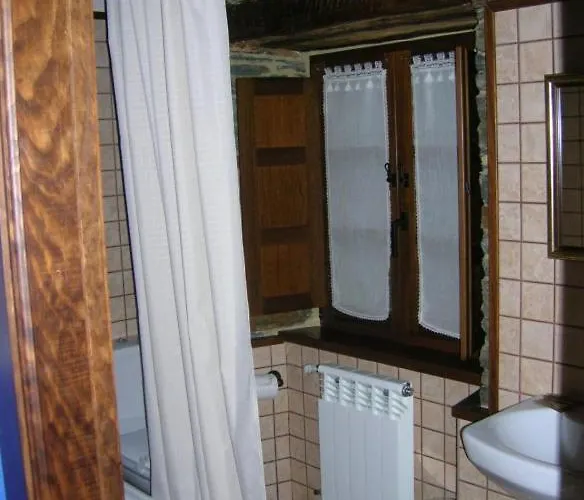 Rurales El Foro Apartamento *