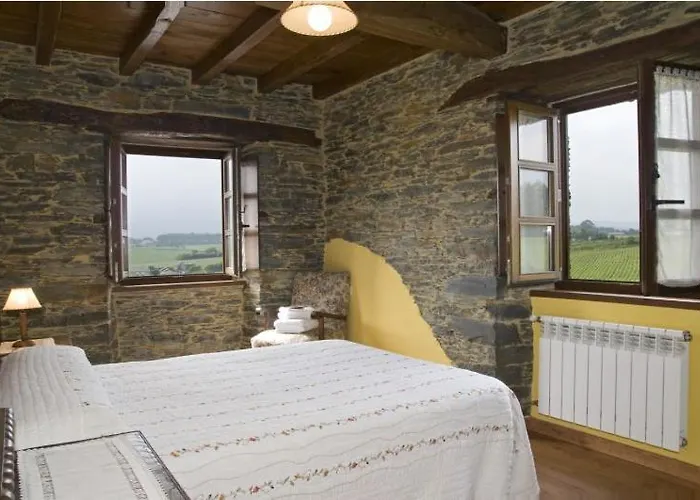 Apartamento Rurales El Foro