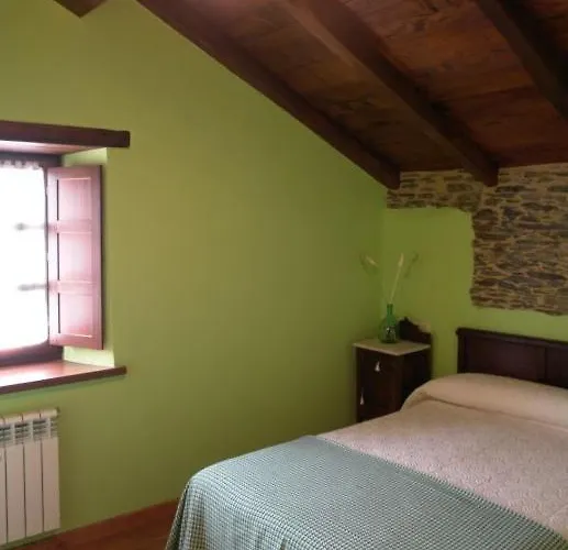 Apartamento Rurales El Foro Andés