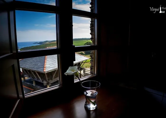 Rurales El Foro Apartamento Andés