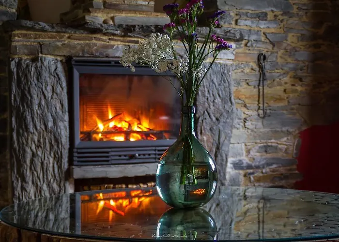 Apartamento Rurales El Foro *