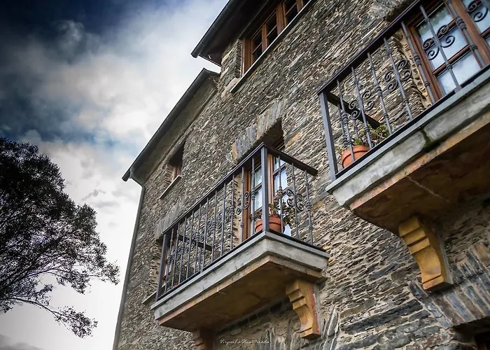 Rurales El Foro Apartamento *