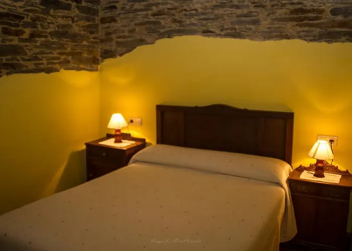 Apartamento Rurales El Foro Andés