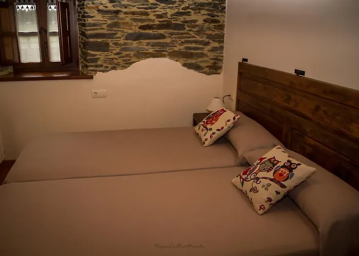 Rurales El Foro Apartamento *