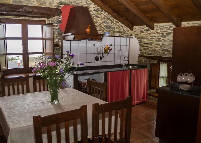 Apartamento Rurales El Foro Andés