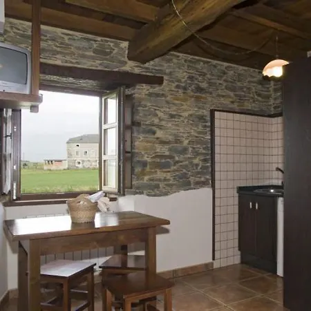 Apartman Rurales El Foro Andés