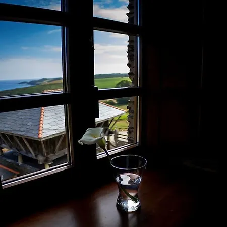 Rurales El Foro شقة Andés