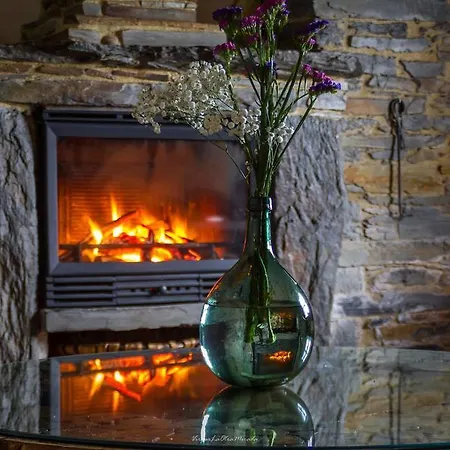 شقة Rurales El Foro *