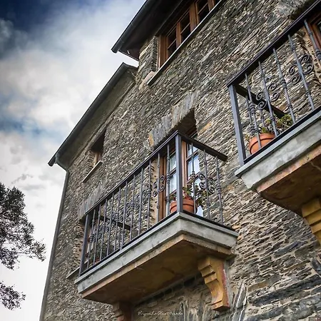 Rurales El Foro شقة *