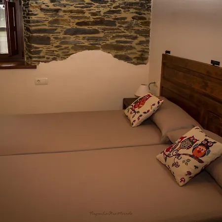 Rurales El Foro شقة *