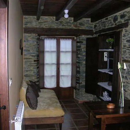 Rurales El Foro Apartamento Andés