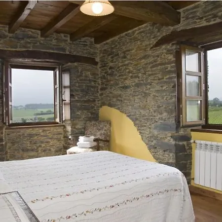 Apartamento Rurales El Foro