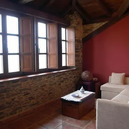 Apartamento Rurales El Foro