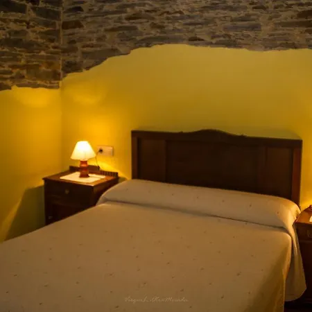 Apartamento Rurales El Foro Andés