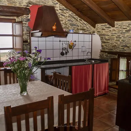 Apartamento Rurales El Foro Andés