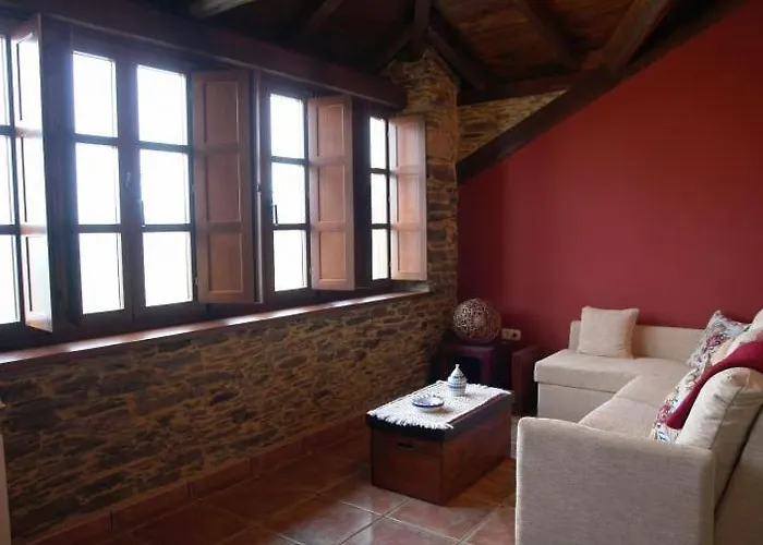 Appartement Rurales El Foro