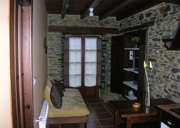 Rurales El Foro Appartement Andés