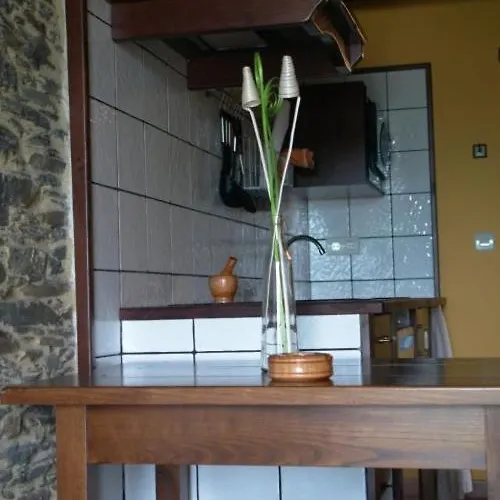 Appartement Rurales El Foro Andés