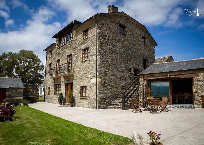 Appartement Rurales El Foro Andés