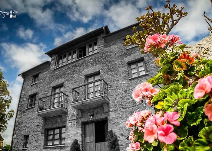 Rurales El Foro Appartement