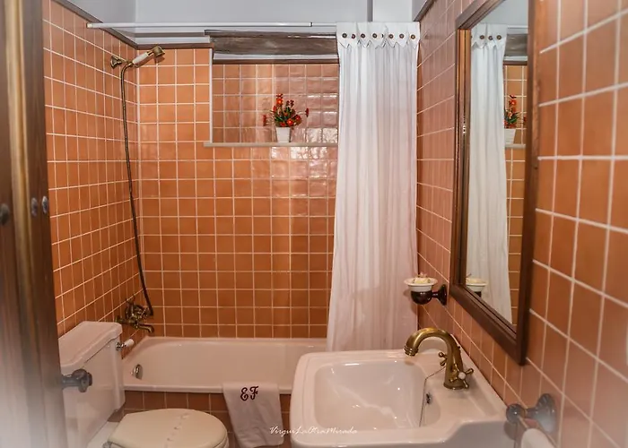 Rurales El Foro Appartement